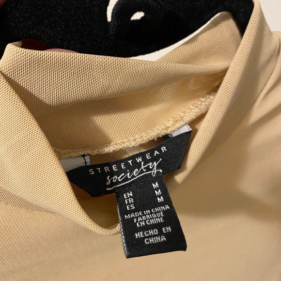 Long sleeve Bodysuit - Picture 2 of 2